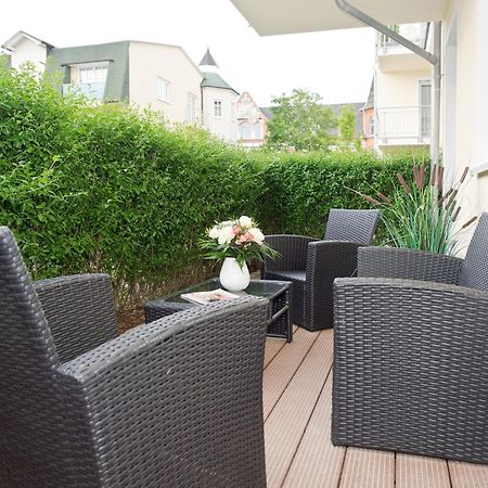 Apartamento Dünenpalais, App 04 Heringsdorf  Exterior foto