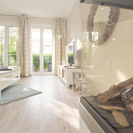 Apartamento Dünenpalais, App 04 Heringsdorf  Exterior foto