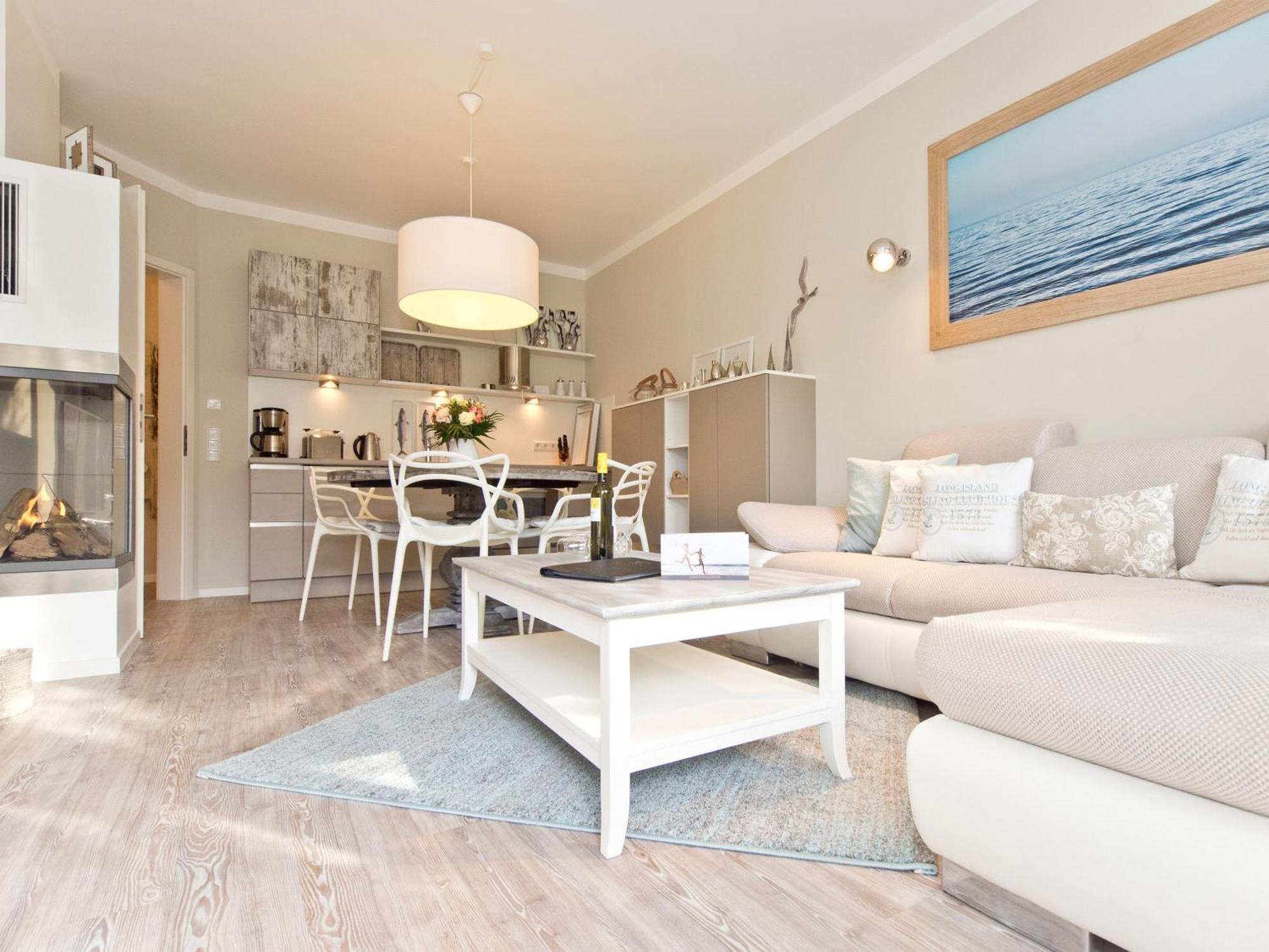 Apartamento Dünenpalais, App 04 Heringsdorf  Exterior foto