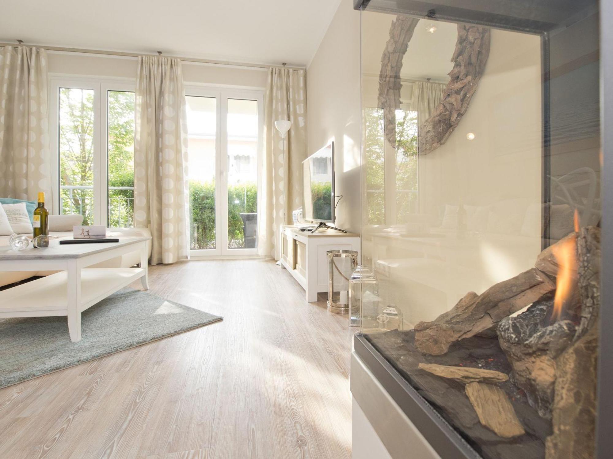 Apartamento Dünenpalais, App 04 Heringsdorf  Exterior foto